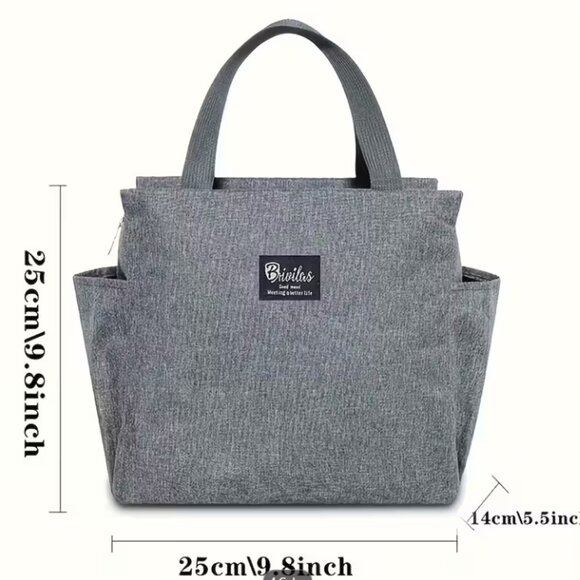 Bingo Tote Bag Pink NWT - Picture 2 of 3